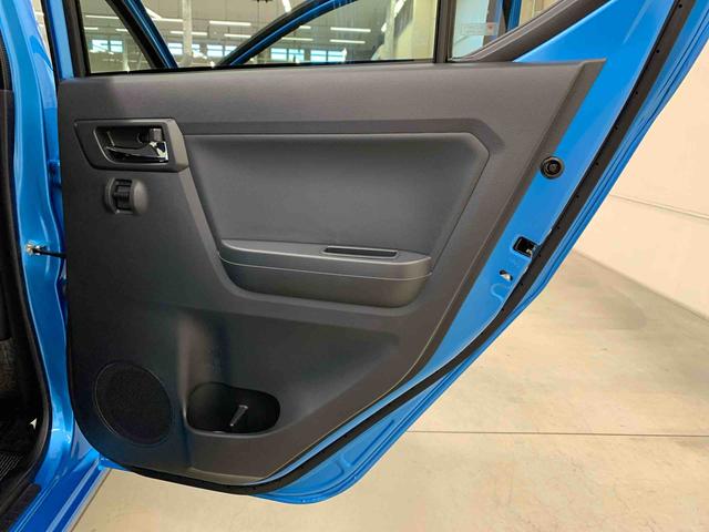 ミライースＸ　ＳＡIII　４ＷＤＬＥＤヘッドライト・オートライト・オートマチックハイビーム・キーレスエントリー・アイドリングストップ・マニュアルエアコン・電動格納式ドアミラー・スマートアシスト（群馬県）の中古車