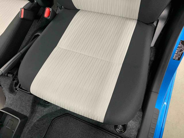 ミライースＸ　ＳＡIII　４ＷＤＬＥＤヘッドライト・オートライト・オートマチックハイビーム・キーレスエントリー・アイドリングストップ・マニュアルエアコン・電動格納式ドアミラー・スマートアシスト（群馬県）の中古車