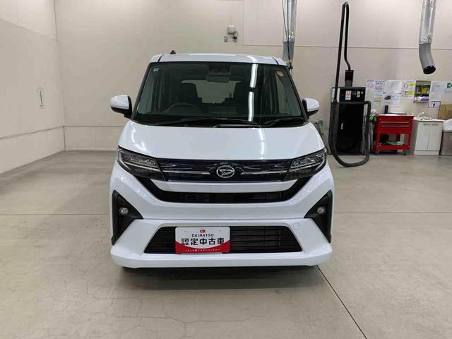 ムーヴＲＳ　２ＷＤ両側電動スライドドア・ＬＥＤヘッドライト・オートライト・オートマチックハイビーム・プッシュスタートボタン・アイドリングストップ・オートエアコン・電動パーキングブレーキ・スマートアシスト（群馬県）の中古車