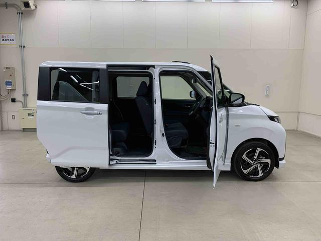 ムーヴＲＳ　２ＷＤ両側電動スライドドア・ＬＥＤヘッドライト・オートライト・オートマチックハイビーム・プッシュスタートボタン・アイドリングストップ・オートエアコン・電動パーキングブレーキ・スマートアシスト（群馬県）の中古車