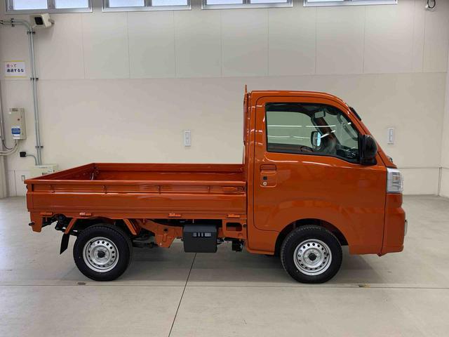 ハイゼットトラックエクストラ　４ＷＤオートライト・オートマチックハイビーム・プッシュスタート・アイドリングストップ・マニュアルエアコン・電動格納式ドアミラー・スマートアシスト（群馬県）の中古車