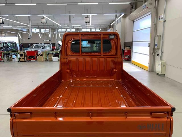 ハイゼットトラックエクストラ　４ＷＤオートライト・オートマチックハイビーム・プッシュスタート・アイドリングストップ・マニュアルエアコン・電動格納式ドアミラー・スマートアシスト（群馬県）の中古車