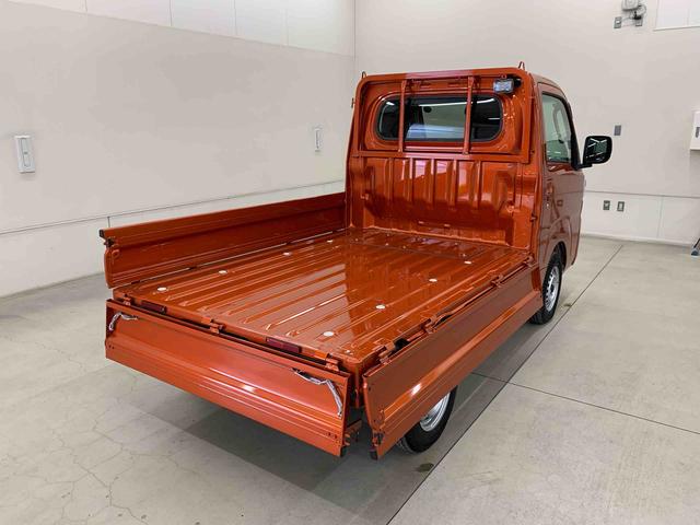 ハイゼットトラックエクストラ　４ＷＤオートライト・オートマチックハイビーム・プッシュスタート・アイドリングストップ・マニュアルエアコン・電動格納式ドアミラー・スマートアシスト（群馬県）の中古車