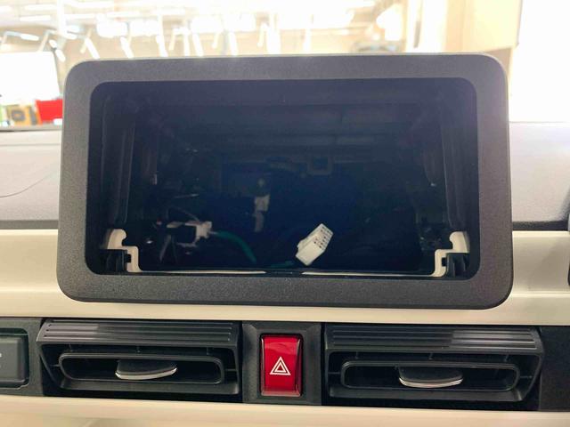 ムーヴキャンバスストライプスＧ　４ＷＤ両側電動スライドドア・ＬＥＤヘッドライト・オートライト・オートマチックハイビーム・プッシュスタートボタン・アイドリングストップ・電動パーキングブレーキ・シートヒーター・スマートアシスト（群馬県）の中古車