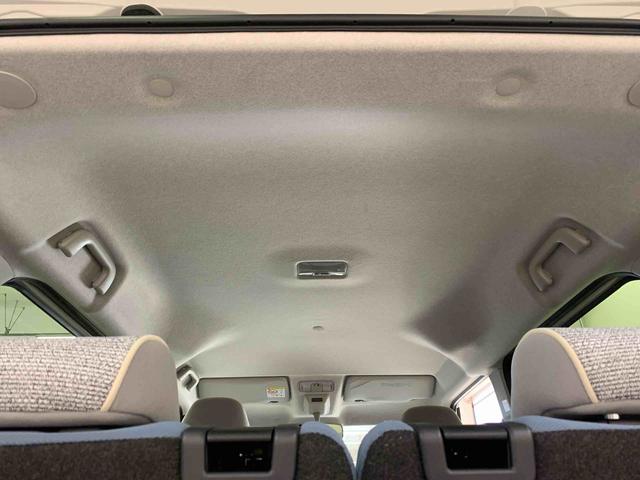 ムーヴキャンバスストライプスＧ　４ＷＤ両側電動スライドドア・ＬＥＤヘッドライト・オートライト・オートマチックハイビーム・プッシュスタートボタン・アイドリングストップ・電動パーキングブレーキ・シートヒーター・スマートアシスト（群馬県）の中古車