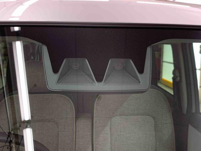 ムーヴキャンバスストライプスＧ　４ＷＤ両側電動スライドドア・ＬＥＤヘッドライト・オートライト・オートマチックハイビーム・プッシュスタートボタン・アイドリングストップ・電動パーキングブレーキ・シートヒーター・スマートアシスト（群馬県）の中古車