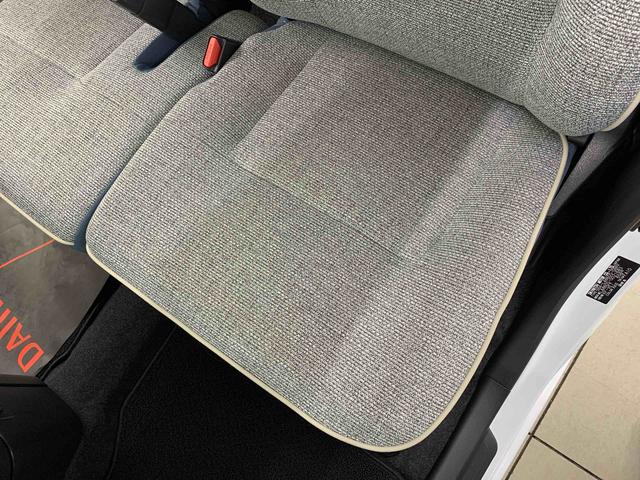 ムーヴキャンバスストライプスＧ　４ＷＤ両側電動スライドドア・ＬＥＤヘッドライト・オートライト・オートマチックハイビーム・プッシュスタートボタン・アイドリングストップ・電動パーキングブレーキ・シートヒーター・スマートアシスト（群馬県）の中古車