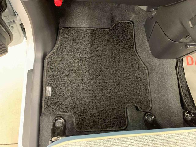 ムーヴキャンバスストライプスＧ　４ＷＤ両側電動スライドドア・ＬＥＤヘッドライト・オートライト・オートマチックハイビーム・プッシュスタートボタン・アイドリングストップ・電動パーキングブレーキ・シートヒーター・スマートアシスト（群馬県）の中古車