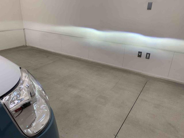 ムーヴキャンバスストライプスＧ　４ＷＤ両側電動スライドドア・ＬＥＤヘッドライト・オートライト・オートマチックハイビーム・プッシュスタートボタン・アイドリングストップ・電動パーキングブレーキ・シートヒーター・スマートアシスト（群馬県）の中古車