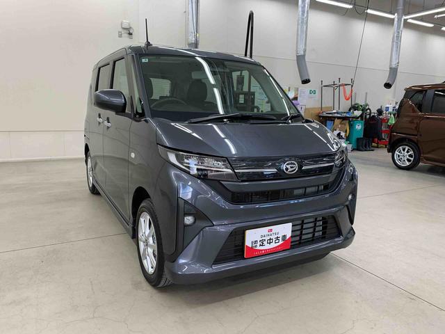 ムーヴＧ　２ＷＤ片側電動スライドドア・ＬＥＤヘッドライト・オートライト・オートマチックハイビーム・プッシュスタートボタン・アイドリングストップ・オートエアコン・電動格納式ドアミラー・スマートアシスト（群馬県）の中古車