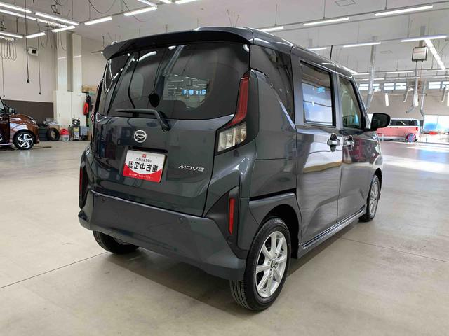 ムーヴＧ　２ＷＤ片側電動スライドドア・ＬＥＤヘッドライト・オートライト・オートマチックハイビーム・プッシュスタートボタン・アイドリングストップ・オートエアコン・電動格納式ドアミラー・スマートアシスト（群馬県）の中古車