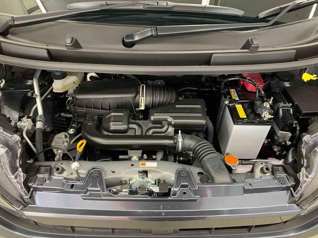 ムーヴＧ　２ＷＤ片側電動スライドドア・ＬＥＤヘッドライト・オートライト・オートマチックハイビーム・プッシュスタートボタン・アイドリングストップ・オートエアコン・電動格納式ドアミラー・スマートアシスト（群馬県）の中古車