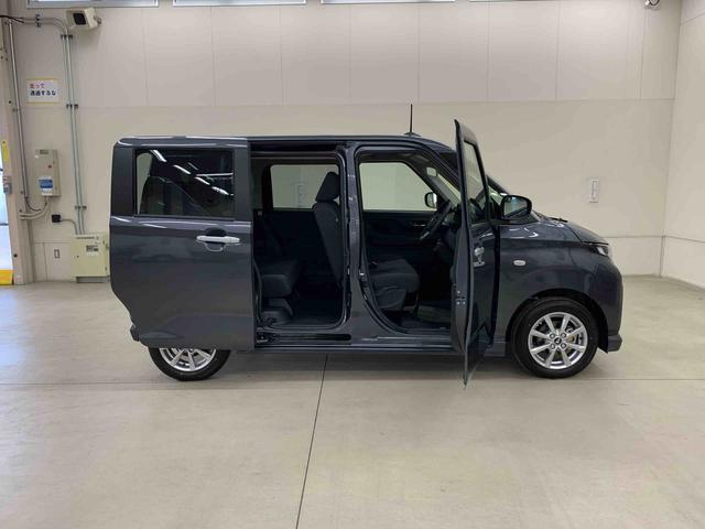 ムーヴＧ　２ＷＤ片側電動スライドドア・ＬＥＤヘッドライト・オートライト・オートマチックハイビーム・プッシュスタートボタン・アイドリングストップ・オートエアコン・電動格納式ドアミラー・スマートアシスト（群馬県）の中古車