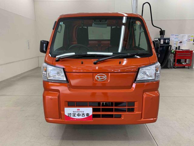 ハイゼットトラックスタンダード　農用スペシャル　４ＷＤ５速ＭＴ・ＡＭＦＭラジオ・オートライト・オートマチックハイビーム・キーレスエントリー・アイドリングストップ・マニュアルエアコン・スマートアシスト（群馬県）の中古車