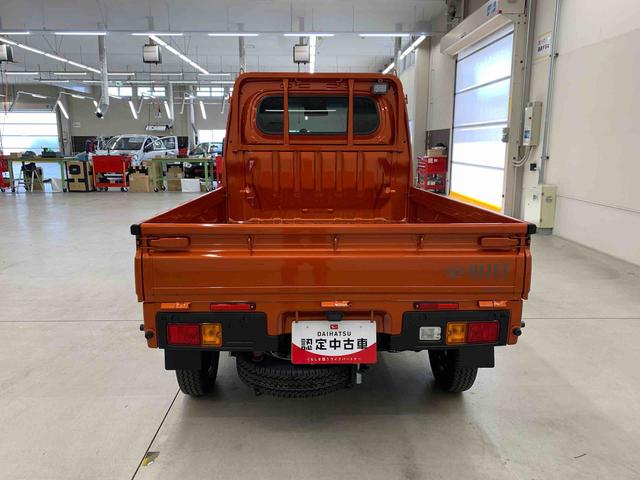 ハイゼットトラックスタンダード　農用スペシャル　４ＷＤ５速ＭＴ・ＡＭＦＭラジオ・オートライト・オートマチックハイビーム・キーレスエントリー・アイドリングストップ・マニュアルエアコン・スマートアシスト（群馬県）の中古車