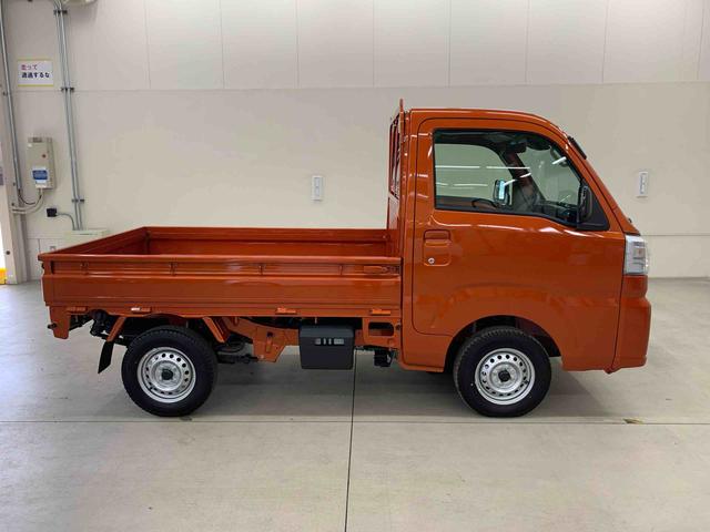 ハイゼットトラックスタンダード　農用スペシャル　４ＷＤ５速ＭＴ・ＡＭＦＭラジオ・オートライト・オートマチックハイビーム・キーレスエントリー・アイドリングストップ・マニュアルエアコン・スマートアシスト（群馬県）の中古車