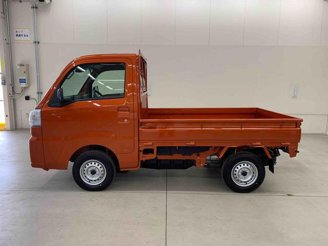 ハイゼットトラックスタンダード　農用スペシャル　４ＷＤ５速ＭＴ・ＡＭＦＭラジオ・オートライト・オートマチックハイビーム・キーレスエントリー・アイドリングストップ・マニュアルエアコン・スマートアシスト（群馬県）の中古車