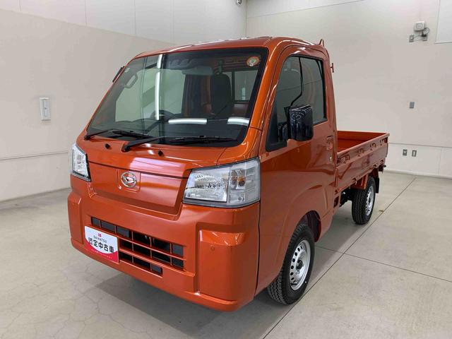 ハイゼットトラックスタンダード　農用スペシャル　４ＷＤ５速ＭＴ・ＡＭＦＭラジオ・オートライト・オートマチックハイビーム・キーレスエントリー・アイドリングストップ・マニュアルエアコン・スマートアシスト（群馬県）の中古車