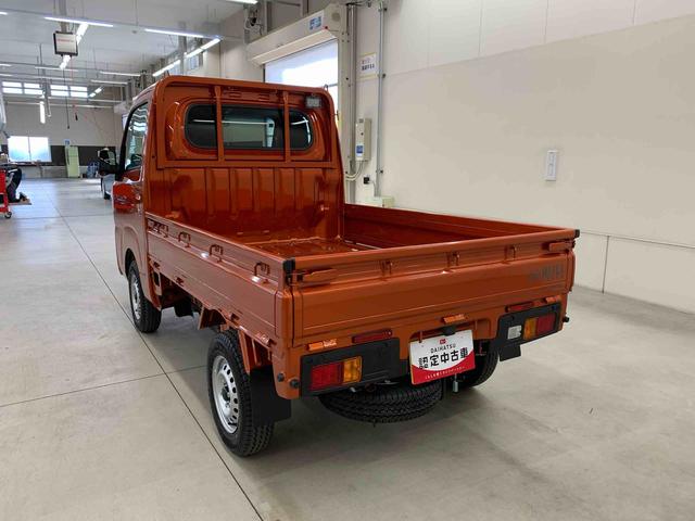 ハイゼットトラックスタンダード　農用スペシャル　４ＷＤ５速ＭＴ・ＡＭＦＭラジオ・オートライト・オートマチックハイビーム・キーレスエントリー・アイドリングストップ・マニュアルエアコン・スマートアシスト（群馬県）の中古車