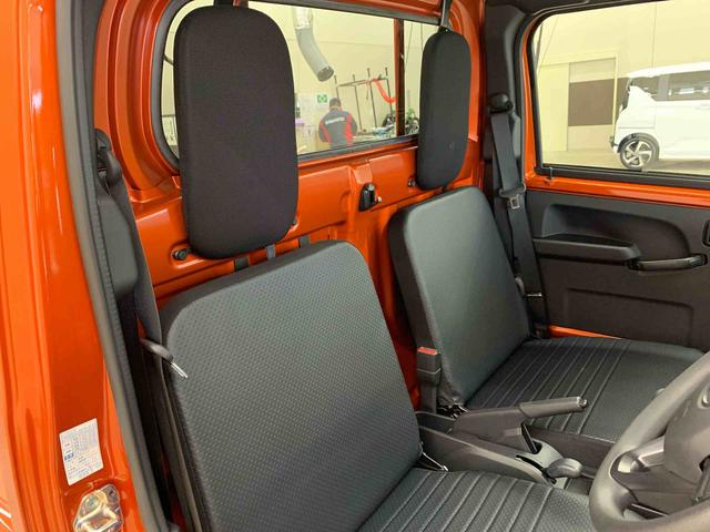 ハイゼットトラックスタンダード　農用スペシャル　４ＷＤ５速ＭＴ・ＡＭＦＭラジオ・オートライト・オートマチックハイビーム・キーレスエントリー・アイドリングストップ・マニュアルエアコン・スマートアシスト（群馬県）の中古車