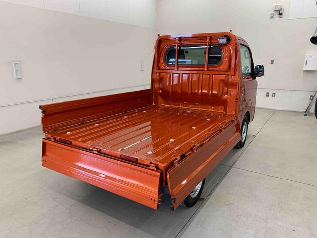 ハイゼットトラックスタンダード　農用スペシャル　４ＷＤ５速ＭＴ・ＡＭＦＭラジオ・オートライト・オートマチックハイビーム・キーレスエントリー・アイドリングストップ・マニュアルエアコン・スマートアシスト（群馬県）の中古車