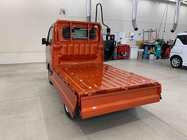 ハイゼットトラックスタンダード　農用スペシャル　４ＷＤ５速ＭＴ・ＡＭＦＭラジオ・オートライト・オートマチックハイビーム・キーレスエントリー・アイドリングストップ・マニュアルエアコン・スマートアシスト（群馬県）の中古車