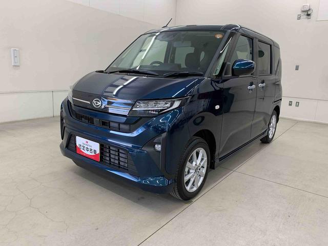 ムーヴＧ　２ＷＤナビ・ドライブレコーダー・片側電動スライドドア・ＬＥＤヘッドライト・オートライト・オートマチックハイビーム・プッシュスタートボタン・アイドリングストップ・電動パーキングブレーキ・スマートアシスト（群馬県）の中古車