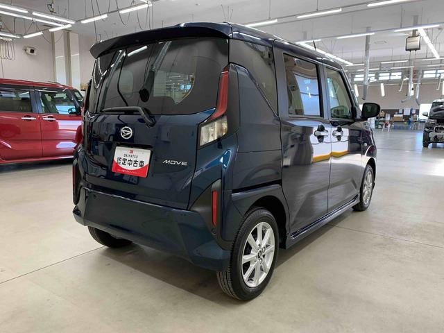 ムーヴＧ　２ＷＤナビ・ドライブレコーダー・片側電動スライドドア・ＬＥＤヘッドライト・オートライト・オートマチックハイビーム・プッシュスタートボタン・アイドリングストップ・電動パーキングブレーキ・スマートアシスト（群馬県）の中古車