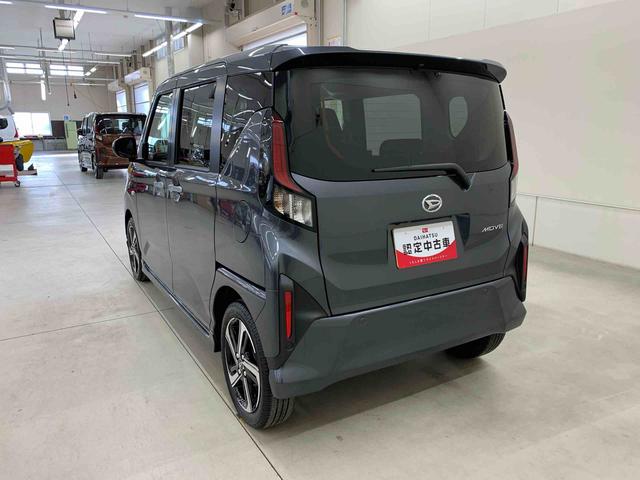 ムーヴＲＳ　２ＷＤ両側電動スライドドア・ＬＥＤヘッドライト・オートライト・オートマチックハイビーム・プッシュスタートボタン・アイドリングストップ・オートエアコン・電動パーキングブレーキ・スマートアシスト（群馬県）の中古車