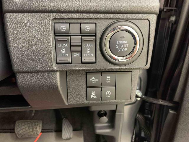 ムーヴＲＳ　２ＷＤ両側電動スライドドア・ＬＥＤヘッドライト・オートライト・オートマチックハイビーム・プッシュスタートボタン・アイドリングストップ・オートエアコン・電動パーキングブレーキ・スマートアシスト（群馬県）の中古車