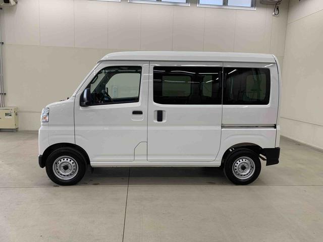 ハイゼットカーゴＤＸ　４ＷＤオートライト・オートマチックハイビーム・キーレスエントリー・アイドリングストップ・マニュアルエアコン・水平格納式リヤシート・スマートアシスト（群馬県）の中古車