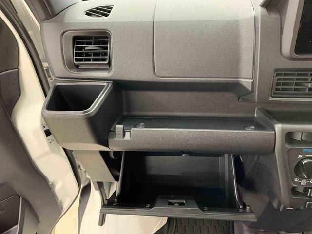 ハイゼットカーゴＤＸ　４ＷＤオートライト・オートマチックハイビーム・キーレスエントリー・アイドリングストップ・マニュアルエアコン・水平格納式リヤシート・スマートアシスト（群馬県）の中古車