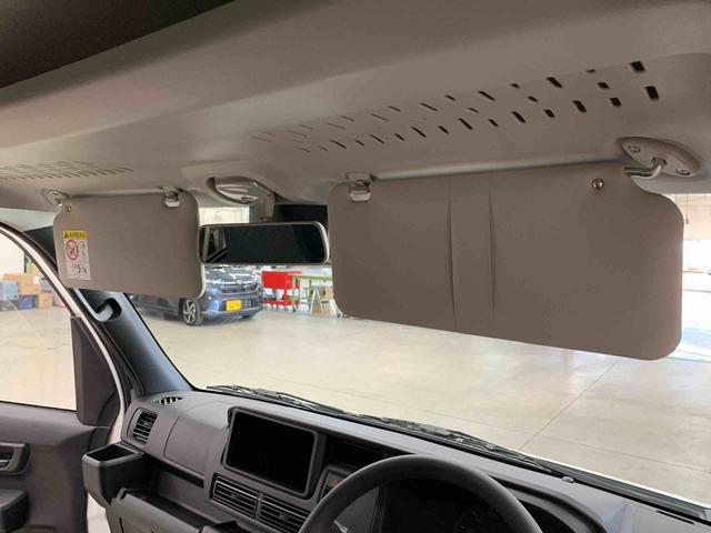 ハイゼットカーゴＤＸ　４ＷＤオートライト・オートマチックハイビーム・キーレスエントリー・アイドリングストップ・マニュアルエアコン・水平格納式リヤシート・スマートアシスト（群馬県）の中古車