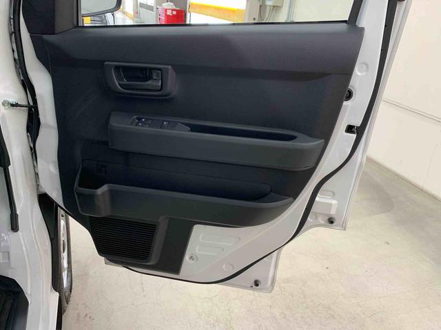 ハイゼットカーゴＤＸ　４ＷＤオートライト・オートマチックハイビーム・キーレスエントリー・アイドリングストップ・マニュアルエアコン・水平格納式リヤシート・スマートアシスト（群馬県）の中古車