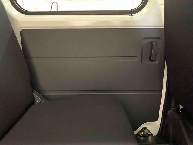 ハイゼットカーゴＤＸ　４ＷＤオートライト・オートマチックハイビーム・キーレスエントリー・アイドリングストップ・マニュアルエアコン・水平格納式リヤシート・スマートアシスト（群馬県）の中古車