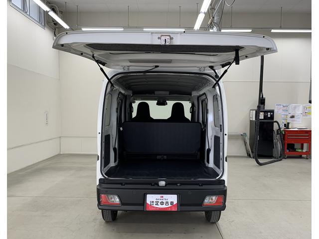 ハイゼットカーゴＤＸ　４ＷＤオートライト・オートマチックハイビーム・キーレスエントリー・アイドリングストップ・マニュアルエアコン・水平格納式リヤシート・スマートアシスト（群馬県）の中古車