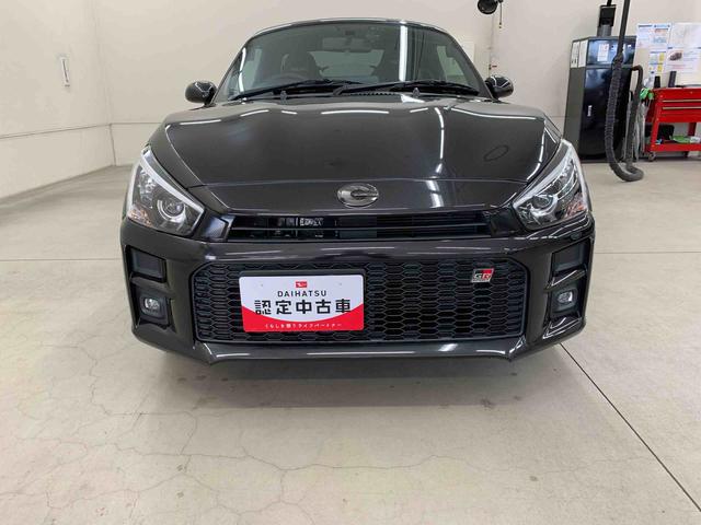 コペンＧＲ　スポーツ　２ＷＤオープンカー・５速ＭＴ・ナビ・ＥＴＣ・ドライブレコーダー・ＬＥＤヘッドライト・プッシュスタートボタン・オートエアコン（群馬県）の中古車