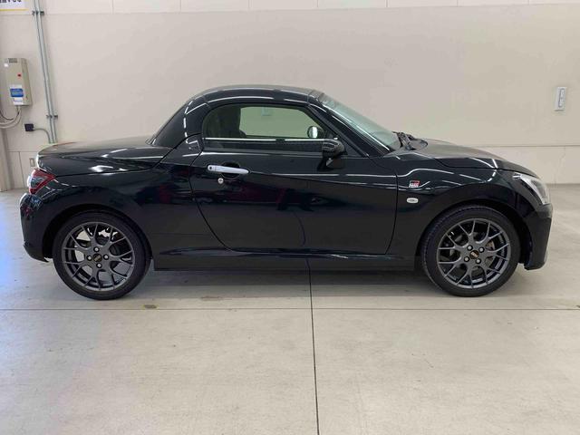 コペンＧＲ　スポーツ　２ＷＤオープンカー・５速ＭＴ・ナビ・ＥＴＣ・ドライブレコーダー・ＬＥＤヘッドライト・プッシュスタートボタン・オートエアコン（群馬県）の中古車