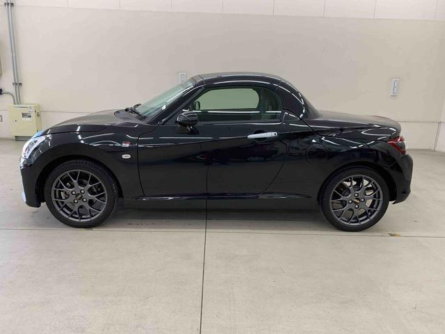 コペンＧＲ　スポーツ　２ＷＤオープンカー・５速ＭＴ・ナビ・ＥＴＣ・ドライブレコーダー・ＬＥＤヘッドライト・プッシュスタートボタン・オートエアコン（群馬県）の中古車