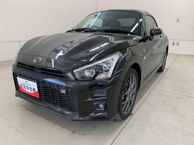 コペンＧＲ　スポーツ　２ＷＤオープンカー・５速ＭＴ・ナビ・ＥＴＣ・ドライブレコーダー・ＬＥＤヘッドライト・プッシュスタートボタン・オートエアコン（群馬県）の中古車