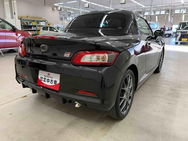 コペンＧＲ　スポーツ　２ＷＤオープンカー・５速ＭＴ・ナビ・ＥＴＣ・ドライブレコーダー・ＬＥＤヘッドライト・プッシュスタートボタン・オートエアコン（群馬県）の中古車