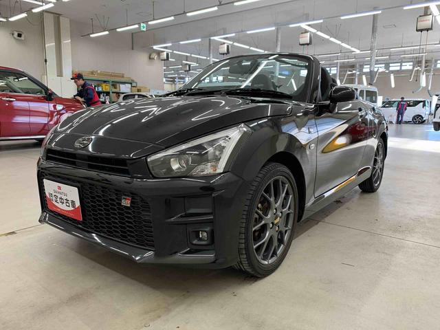 コペンＧＲ　スポーツ　２ＷＤオープンカー・５速ＭＴ・ナビ・ＥＴＣ・ドライブレコーダー・ＬＥＤヘッドライト・プッシュスタートボタン・オートエアコン（群馬県）の中古車