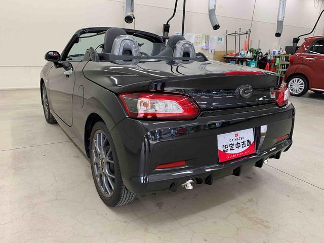 コペンＧＲ　スポーツ　２ＷＤオープンカー・５速ＭＴ・ナビ・ＥＴＣ・ドライブレコーダー・ＬＥＤヘッドライト・プッシュスタートボタン・オートエアコン（群馬県）の中古車