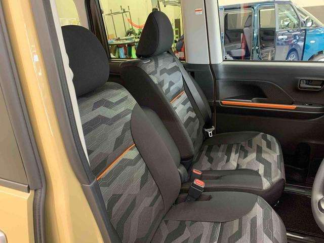 タントファンクロス　４ＷＤ両側電動スライドドア・ＬＥＤヘッドライト・オートライト・オートマチックハイビーム・プッシュスタートボタン・アイドリングストップ・シートヒーター・電動パーキングブレーキ・スマートアシスト（群馬県）の中古車