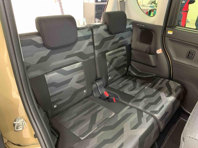 タントファンクロス　４ＷＤ両側電動スライドドア・ＬＥＤヘッドライト・オートライト・オートマチックハイビーム・プッシュスタートボタン・アイドリングストップ・シートヒーター・電動パーキングブレーキ・スマートアシスト（群馬県）の中古車