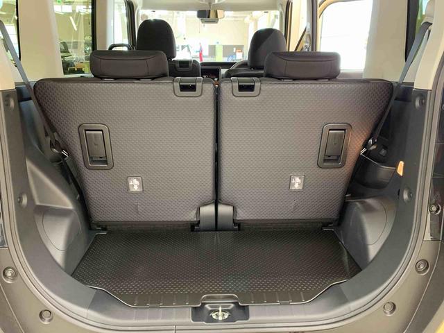 タントファンクロス　４ＷＤ両側電動スライドドア・ＬＥＤヘッドライト・オートライト・オートマチックハイビーム・プッシュスタートボタン・アイドリングストップ・シートヒーター・電動パーキングブレーキ・スマートアシスト（群馬県）の中古車