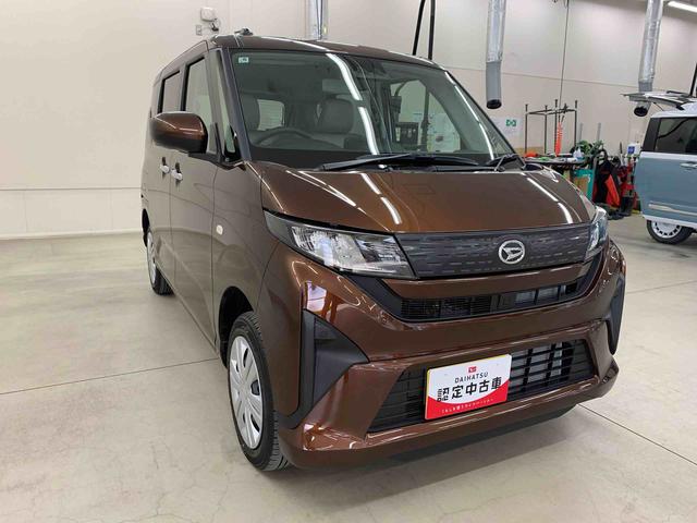 ムーヴＸ　４ＷＤ片側電動スライドドア・ＬＥＤヘッドライト・オートライト・オートマチックハイビーム・プッシュスタートボタン・アイドリングストップ・オートエアコン・電動格納式ドアミラー・スマートアシスト（群馬県）の中古車