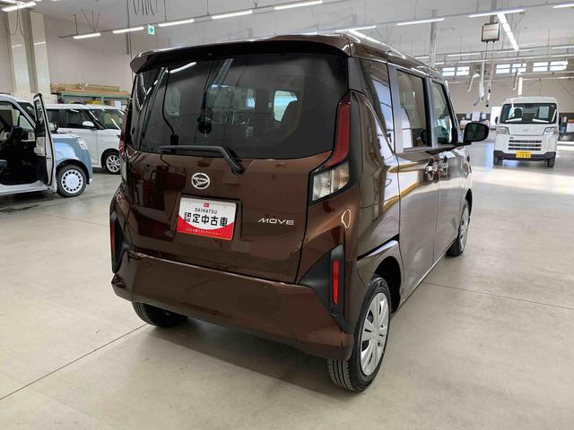 ムーヴＸ　４ＷＤ片側電動スライドドア・ＬＥＤヘッドライト・オートライト・オートマチックハイビーム・プッシュスタートボタン・アイドリングストップ・オートエアコン・電動格納式ドアミラー・スマートアシスト（群馬県）の中古車