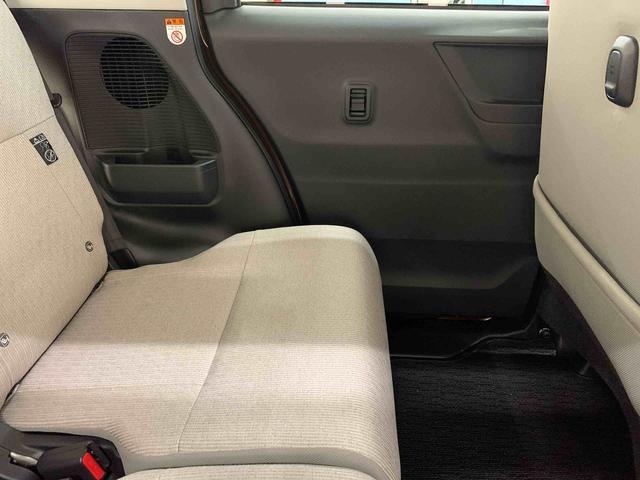 ムーヴＸ　４ＷＤ片側電動スライドドア・ＬＥＤヘッドライト・オートライト・オートマチックハイビーム・プッシュスタートボタン・アイドリングストップ・オートエアコン・電動格納式ドアミラー・スマートアシスト（群馬県）の中古車