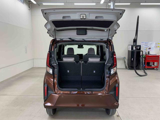 ムーヴＸ　４ＷＤ片側電動スライドドア・ＬＥＤヘッドライト・オートライト・オートマチックハイビーム・プッシュスタートボタン・アイドリングストップ・オートエアコン・電動格納式ドアミラー・スマートアシスト（群馬県）の中古車